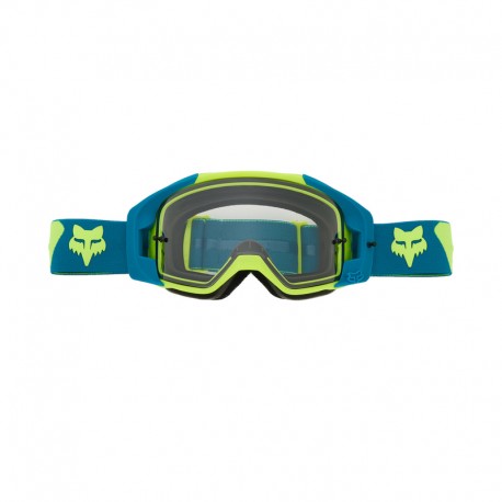 GOGLE FOX VUE CORE GOGGLE FLUORESCENT YELLOW