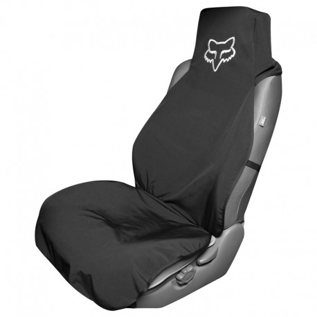 POKROWIEC NA FOTEL SAMOCHODOWY FOX SEAT COVER BLACK OS