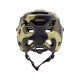 KASK ROWEROWY FOX SPEEDFRAME CAMO CE GREEN CAMO S