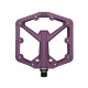 PEDAŁY ROWEROWE CRANKBROTHERS STAMP 1 LARGE PLUM PURPLE GEN 2