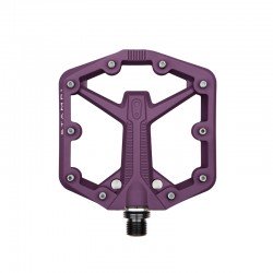 PEDAŁY ROWEROWE CRANKBROTHERS STAMP 1 SMALL PLUM PURPLE GEN 2