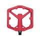 PEDAŁY ROWEROWE CRANKBROTHERS STAMP 1 LARGE RED GEN 2