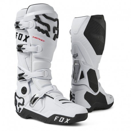 BUTY FOX INSTINCT 2.0 WHITE 11 (WKŁADKA 278MM)