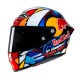 KASK HJC RPHA1 RED BULL MISANO GP XXS