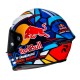 KASK HJC RPHA1 RED BULL MISANO GP XXS