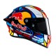 KASK HJC RPHA1 RED BULL MISANO GP XXS