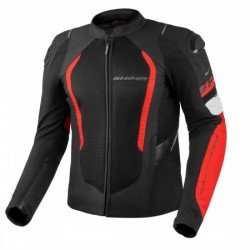 HIMA MESHPRO 2.0 BLACK RED  JACKET