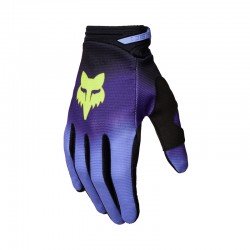 RĘKAWICE FOX 180 INTERFERE GLOVE BLACK/BLUE S