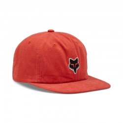 CZAPKA Z DASZKIEM FOX ALFRESCO ADJUSTABLE HAT ATOMIC ORANGE OS