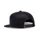 CZAPKA Z DASZKIEM FOX DISPUTE SNAPBACK HAT BLACK OS