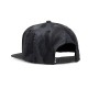 CZAPKA Z DASZKIEM FOX HEAD TECH SNAPBACK BLACK CAMO OS