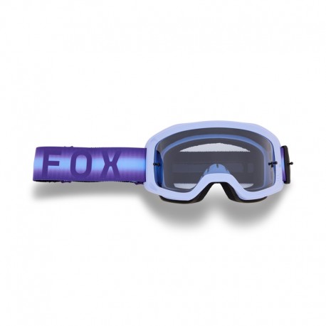 GOGLE FOX MAIN INTERFERE GOGGLE-SMOKE PURPLE