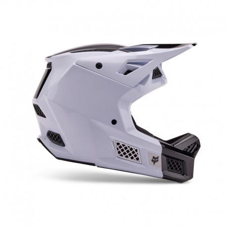 KASK ROWEROWY FOX RPC INTRUDE CE/CPSC WHITE S