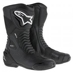 BUTY ALPINESTARS SMX S BLACK/BLACK 36