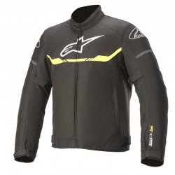 KURTKA TEKSTYLNA ALPINESTARS T-SP S WP BLACK/FLUO YELLOW S