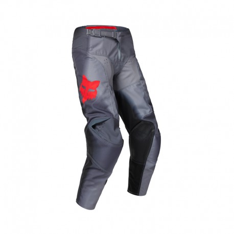 SPODNIE FOX JUNIOR 180 INTERFERE PANT GREY/RED 22