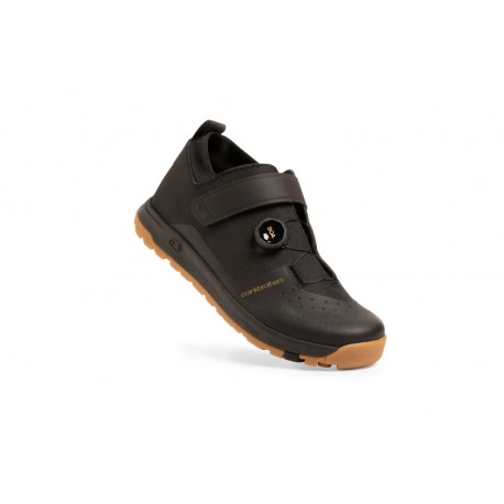 BUTY CRANKBROTHERS MALLET TRAIL LACE BLACK/BLACK - GUM OUTSOLE 10 (43.5 EU)