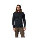 BLUZA ROWEROWA Z KAPTUREM FOX RANGER SUN BLACK L