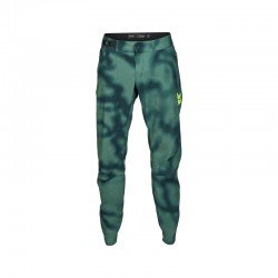 SPODNIE ROWEROWE FOX RANGER RACE DARK GREEN 30