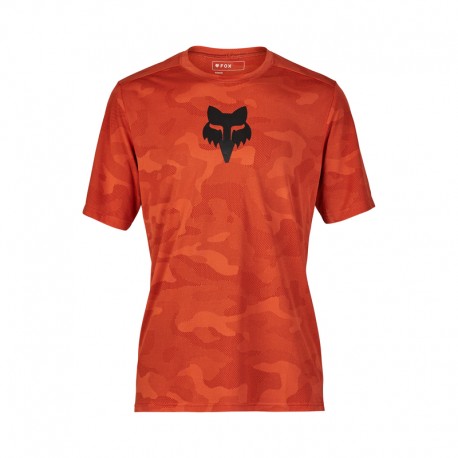 KOSZULKA ROWEROWA FOX RANGER TRU DRI ATOMIC ORANGE M