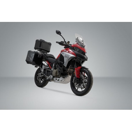 ZESTAW BAGAŻOWY ADVENTURE SW-MOTECH DUCATI MULTISTRADA V4 (20-)