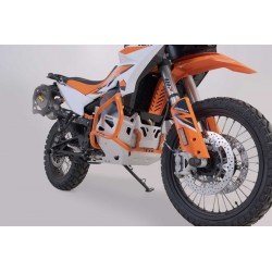 OSŁONA SILNIKA, PŁYTA POD SILNIK SW-MOTECH KTM 790 ADV/R, 890 ADV/R SILVER