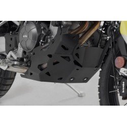 OSŁONA SILNIKA, PŁYTA POD SILNIK SW-MOTECH APRILIA TUAREG 660 (21-) BLACK