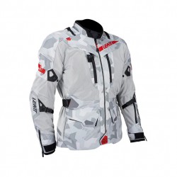 LEATT JACKET ADV FlowTour 7.5 waterproof Motorcycle Textile Jacket