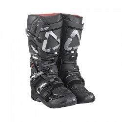 BUTY LEATT 5.5 FLEXLOCK BLACK US7/UK6/EU40.5/CM25.5