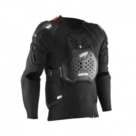 KOSZULKA Z OCHRANIACZAMI LEATT 3DF AIRFIT HYBRID (172-184CM) L/XL