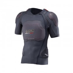 KOSZULKA Z OCHRANIACZAMI LEATT TEE 3DF AIRFIT LITE EVO (166-172CM) M