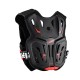 BUZER LEATT PROTECTOR 2.5 JUNIOR BLACK/RED (134-146CM) S/M