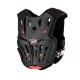 BUZER LEATT PROTECTOR 2.5 JUNIOR BLACK/RED (134-146CM) S/M