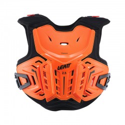 BUZER LEATT PROTECTOR 2.5 JUNIOR ORG/BLACK (147-159CM) L/XL