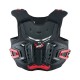 BUZER LEATT PROTECTOR 4.5 JUNIOR BLACK/RED (134-146CM) S/M