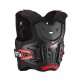 BUZER LEATT PROTECTOR 4.5 JUNIOR BLACK/RED (134-146CM) S/M