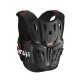 BUZER LEATT PROTECTOR 4.5 JUNIOR BLACK/RED (134-146CM) S/M