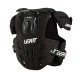 BUZER LEATT FUSION VEST 2.0 JUNIOR BLACK (125-150CM) L/XL