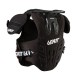 BUZER LEATT FUSION VEST 2.0 JUNIOR BLACK (125-150CM) L/XL