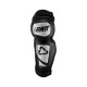 OCHRANIACZ KOLAN LEATT KNEE&SHIN 3.0 EXT WHITE/BLACK S/M