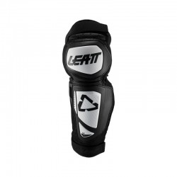 OCHRANIACZ KOLAN LEATT KNEE&SHIN 3.0 EXT WHITE/BLACK L/XL