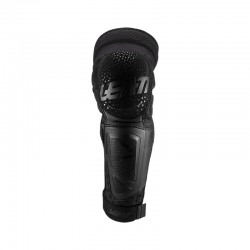 OCHRANIACZ KOLAN LEATT KNEE&SHIN 3DF HYBRID EXT BLACK S/M