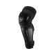 OCHRANIACZ KOLAN LEATT KNEE&SHIN 3DF HYBRID EXT BLACK S/M