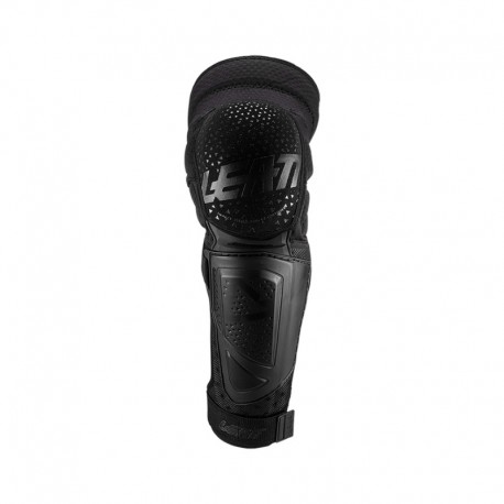 OCHRANIACZ KOLAN LEATT KNEE&SHIN 3DF HYBRID EXT BLACK L/XL