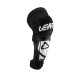 OCHRANIACZ KOLAN LEATT KNEE&SHIN 3DF HYBRID EXT WHITE/BLACK S/M