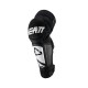 OCHRANIACZ KOLAN LEATT KNEE&SHIN 3DF HYBRID EXT WHITE/BLACK S/M