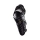 OCHRANIACZ KOLAN LEATT KNEE&SHIN DUAL AXIS BLACK S/M