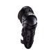 OCHRANIACZ KOLAN LEATT KNEE&SHIN DUAL AXIS BLACK S/M