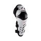 OCHRANIACZ KOLAN LEATT KNEE&SHIN DUAL AXIS WHITE S/M