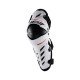 OCHRANIACZ KOLAN LEATT KNEE&SHIN DUAL AXIS WHITE S/M